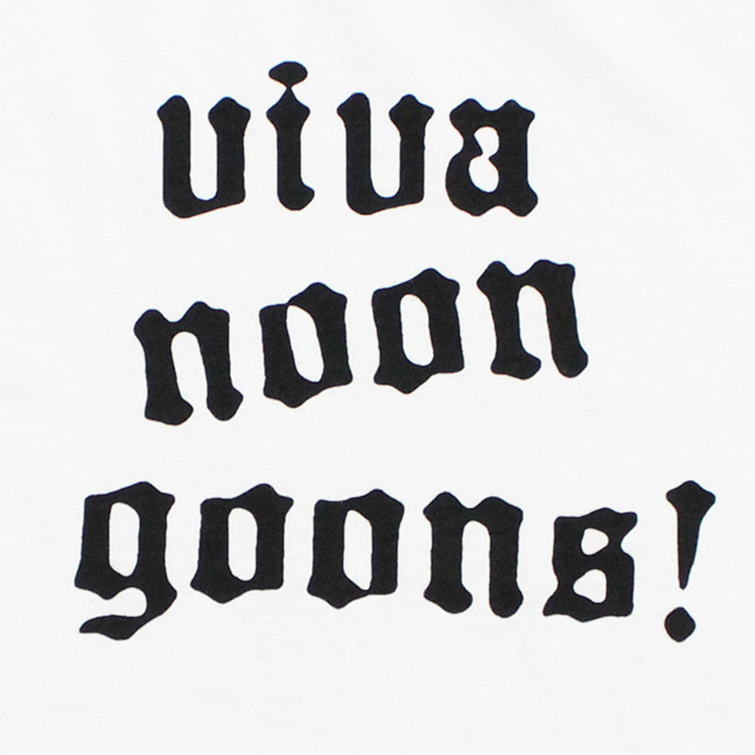 Viva Noon Goons - White